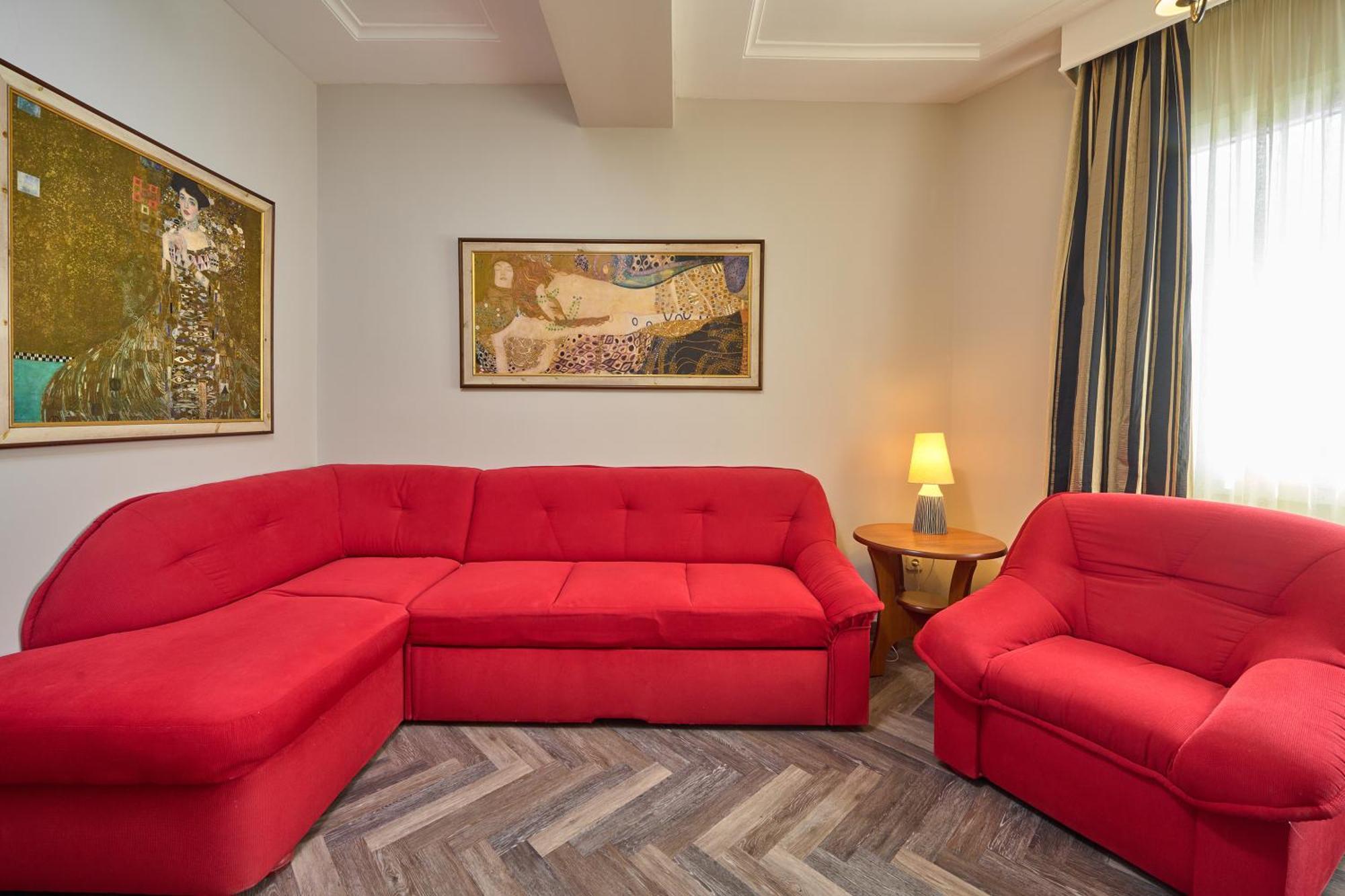 Iris Hotel Thermi Bagian luar foto